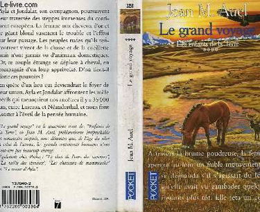 Les Enfants de la terre, tome 1 : La Vallée des chevaux