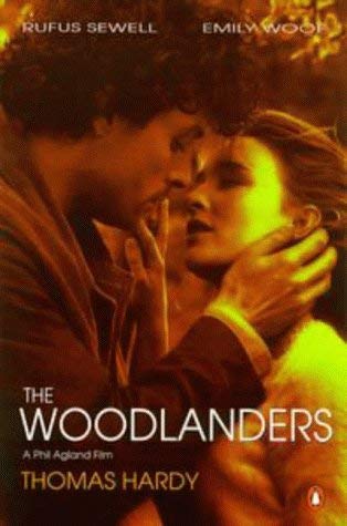 Couverture de The Woodlanders