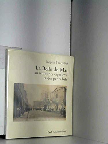 Couverture de La belle de mai