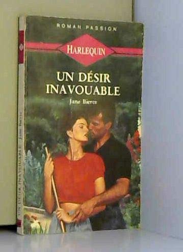 Un désir inavouable