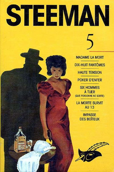 Steeman. Vol. 5