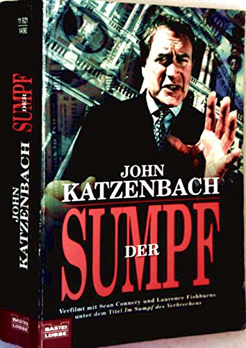 Couverture de Der Sumpf