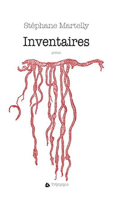 Couverture de Inventaires