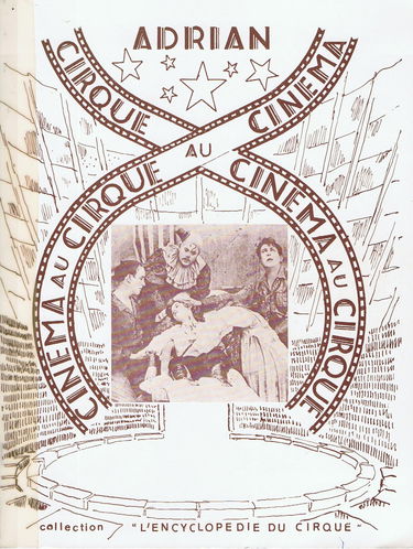Cinéma au cirque, cirque au cinéma