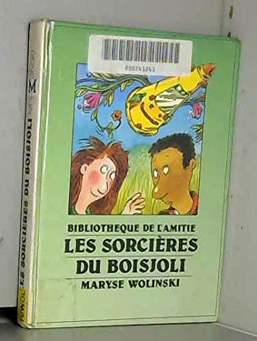 Les sorcières de boisjoli