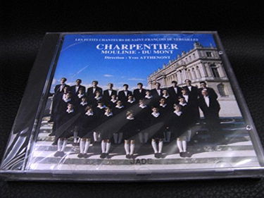 Charpentier-Moulinie-Dumont [Import]