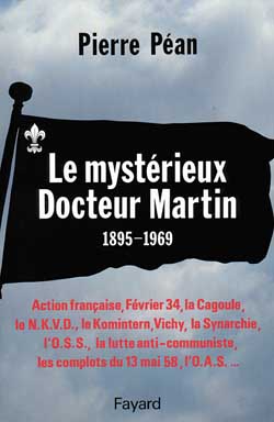 Le Mystérieux docteur Martin