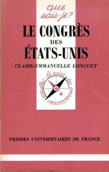 Le Congrès des Etats-Unis