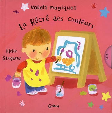 La récré des couleurs