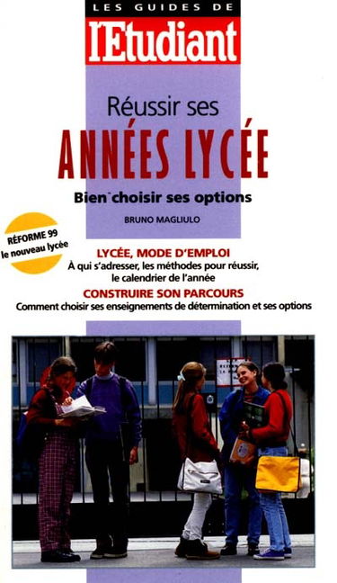 Réussir ses années lycée : bien choisir ses options