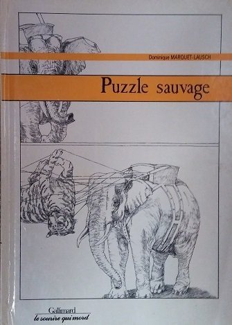Puzzle sauvage