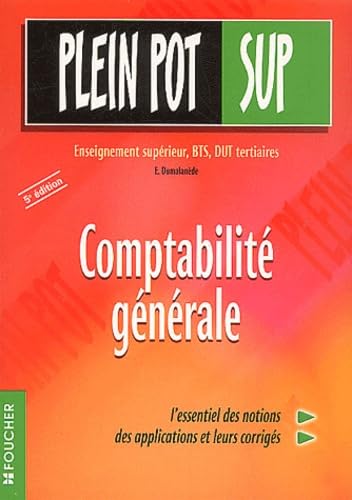 Plein Pot Bac, numéro 29 : Comptabilité générale