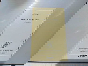 Système de la nature : 1770. Vol. 1