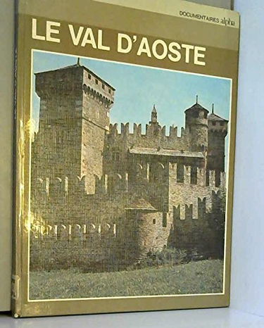 Le val d'aoste.