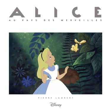 Couverture de Alice au pays des merveilles