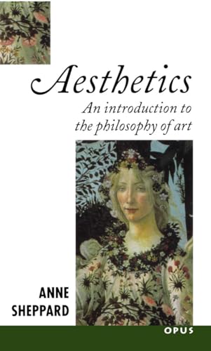 Couverture de Aesthetics: An Introduction to the Philosophy of Art (Oxford Paperbacks)