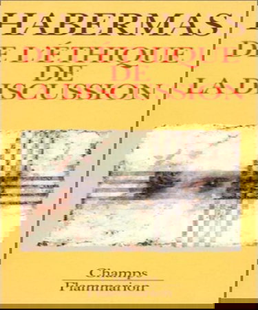 De l'éthique de la discussion