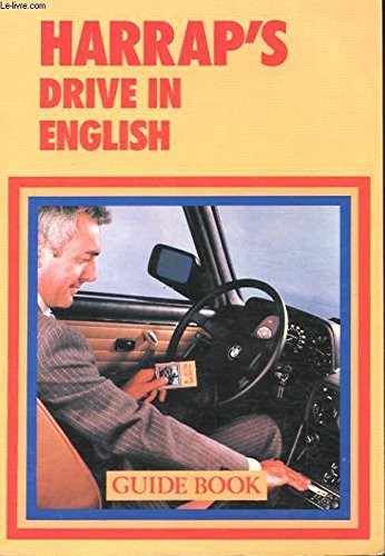 Couverture de Grand drive in english boite 092193