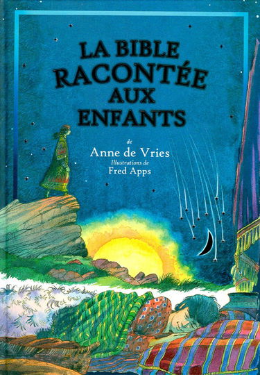 La Bible racontée aux enfants