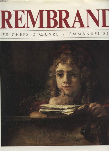 Couverture de Rembrandt