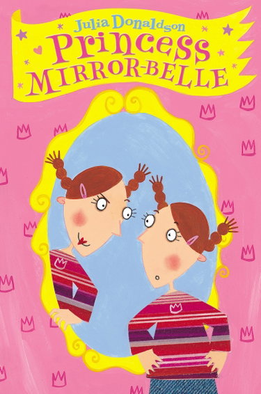 Couverture de Princess Mirror-Belle