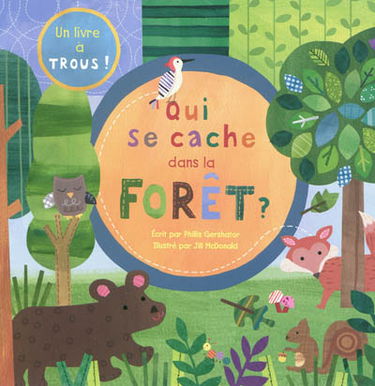 Qui se cache dans la forêt ?