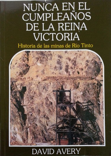 Nunca en el cumpleaños de la reinavictoria