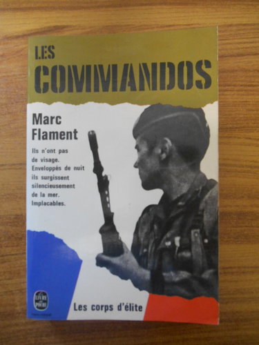 Les Commandos (Le Livre de poche)