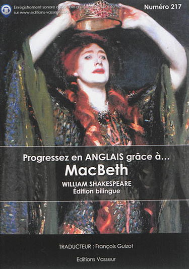 Progressez en anglais grâce à... Macbeth
