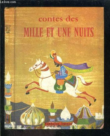CONTES DES MILLE ET UNE NUITS