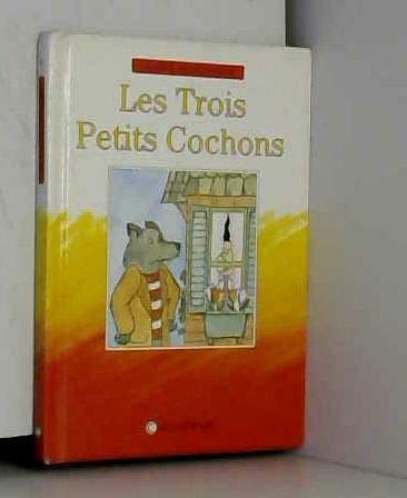 Les trois petits cochons