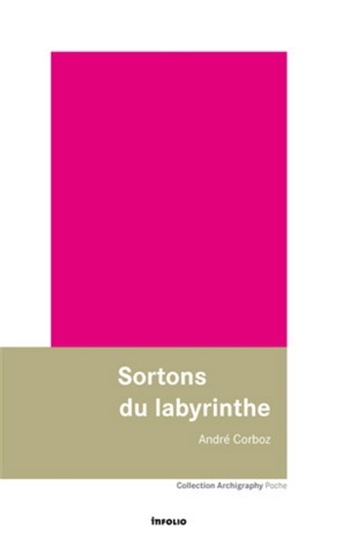 Couverture de Sortons enfin du labyrinthe !