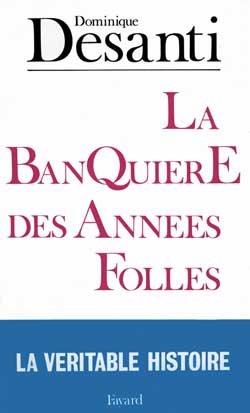 Marthe Hanau : la banquière des années folles