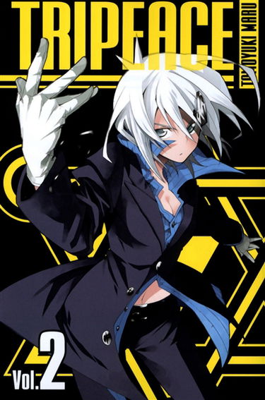 Tripeace. Vol. 2