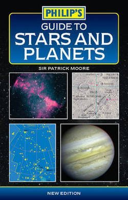 Couverture de Philip's Guide to Stars and Planets