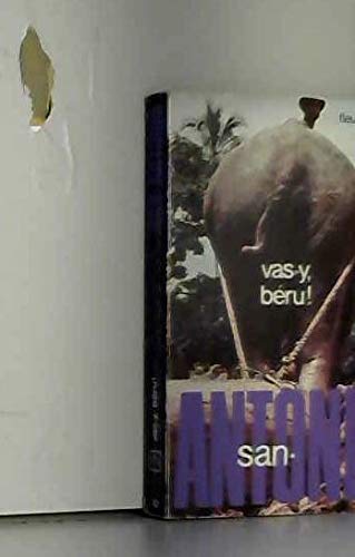 Vas-y, Béru ! (San-Antonio)
