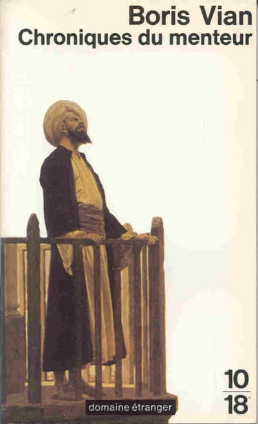 Chroniques du menteur