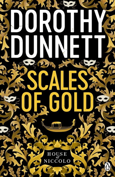 Couverture de Scales Of Gold: The House Of Niccolo 4