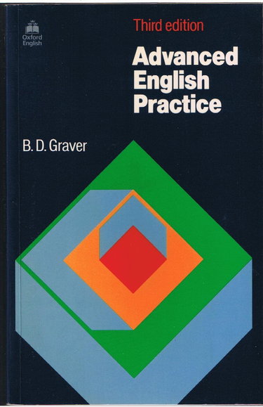 Couverture de Advanced English Practice par Varios Autores