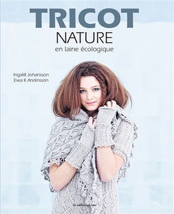 Tricot nature en laine écologique