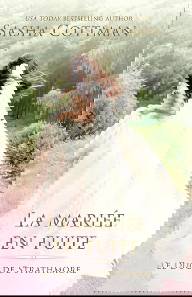 La mariée en fuite: Romance historique