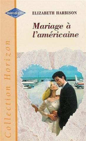 MARIAGE A L'AMERICAINE