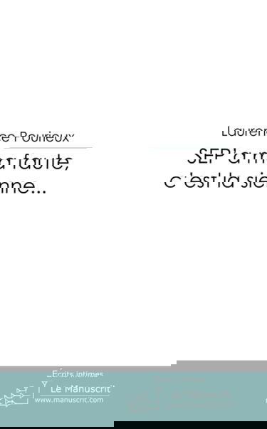 SEP'a ma faute, c'est la sienne...