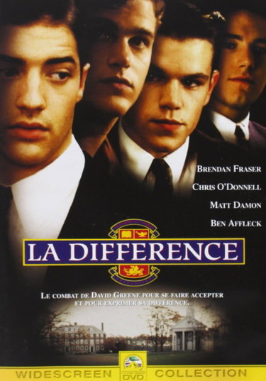 Couverture de La Différence