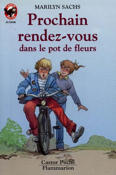 Prochain rendez-vous dans le pot de fleurs