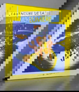 L'Aventure de la lumière : la lumière créée par l'homme