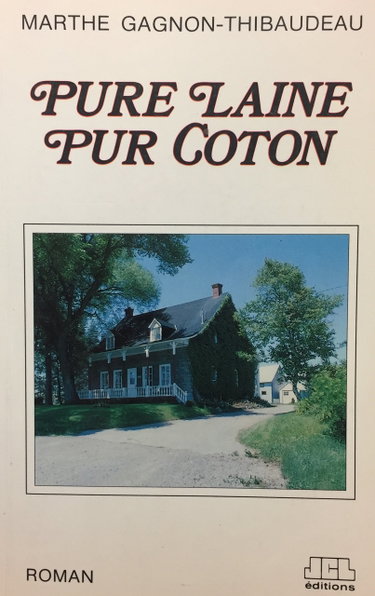 Couverture de Pure laine pur coton