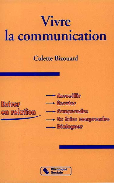 Vivre la communication