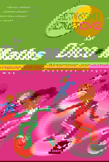 Cap Maths CM1 & CM2 2010, Dico Maths NON VENDU SEUL Compose les 9653528 & 9653536