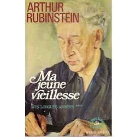 Couverture de MES LONGUES ANNEES.TOME 3.MA JEUNE VIEILLESSE.